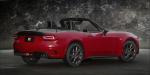 Abarth 124 Spider 2016 года (NA)
